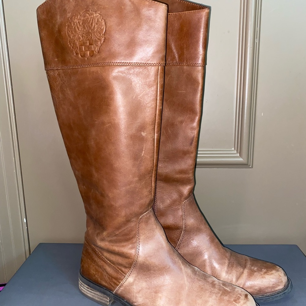 Vince Camuto boots